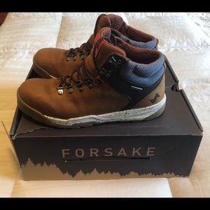 Men’s Forsake Boots 11.5